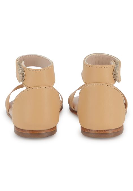 Sandali con stampa CHLOE' KIDS | C20518231
